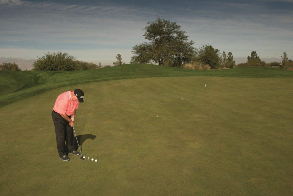 What Great Putters Do India Golf Weekly India's No.1 Source For