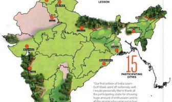 India Learn Golf Week