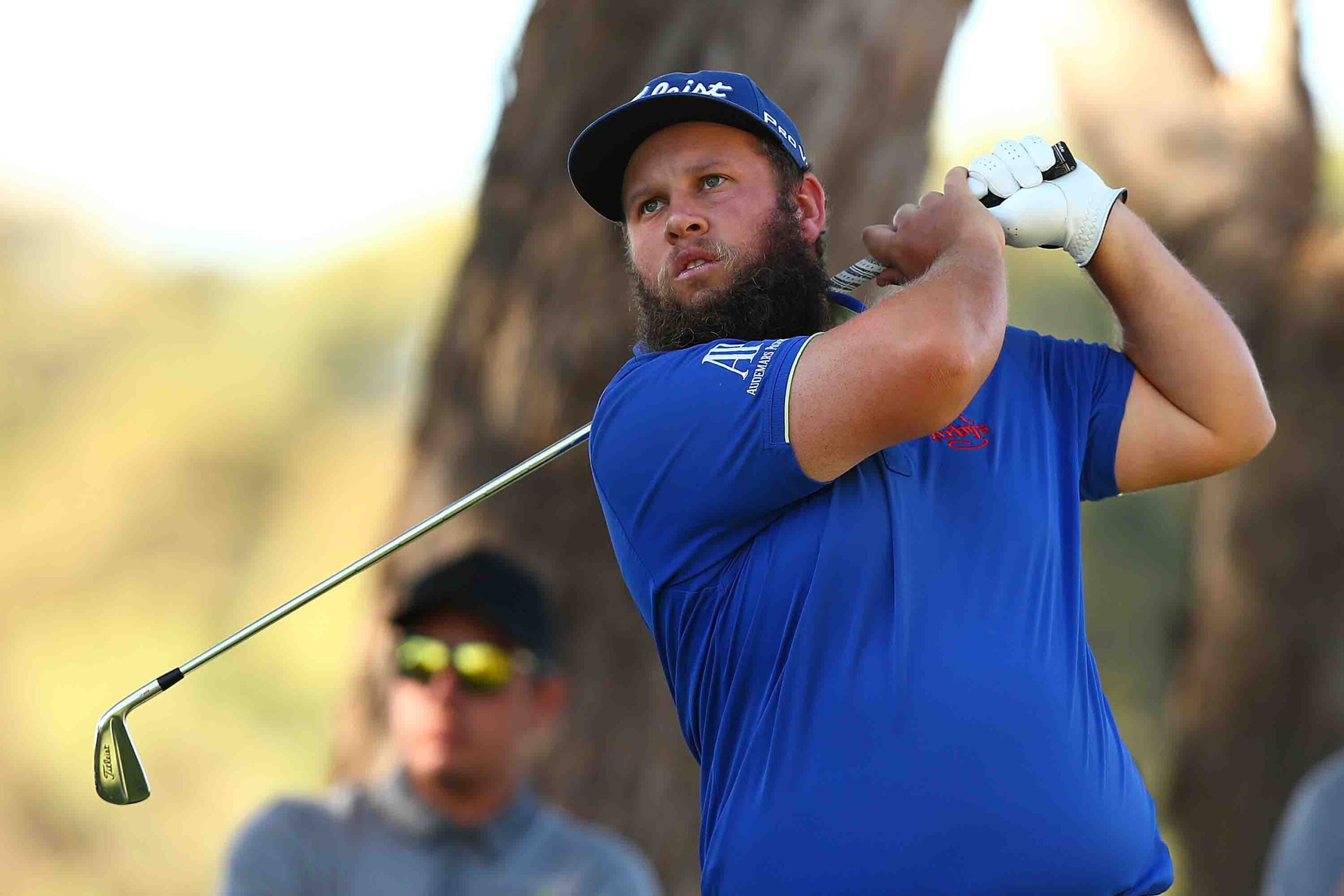 Andrew Johnston to miss the Hero Indian Open Golf Digest India GOLF