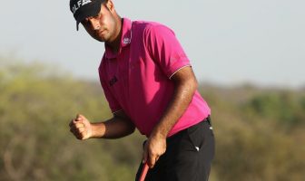 Hero Indian Open 2018 – Day 2 – Fearless Sharma Stakes His Claim Shubhankar Sharma