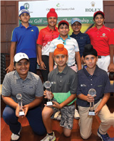 Junior Golf India