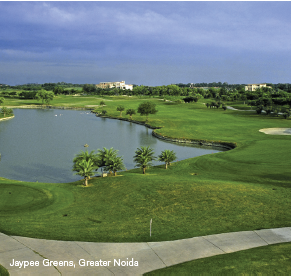 Jaypee Greens Golf Course