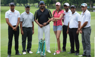 Tata Steel renews PGTI partnership - India Golf Weekly