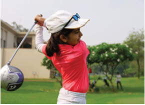 Prarthana Khanna DLF Country Club