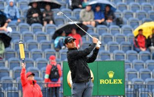 Sharma makes first major cut a day prior to his 22nd birthday