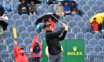 Sharma makes first major cut a day prior to his 22nd birthday