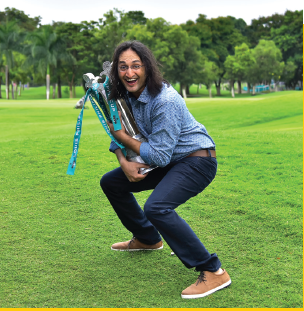 Papa CJ Best Standup Comedian