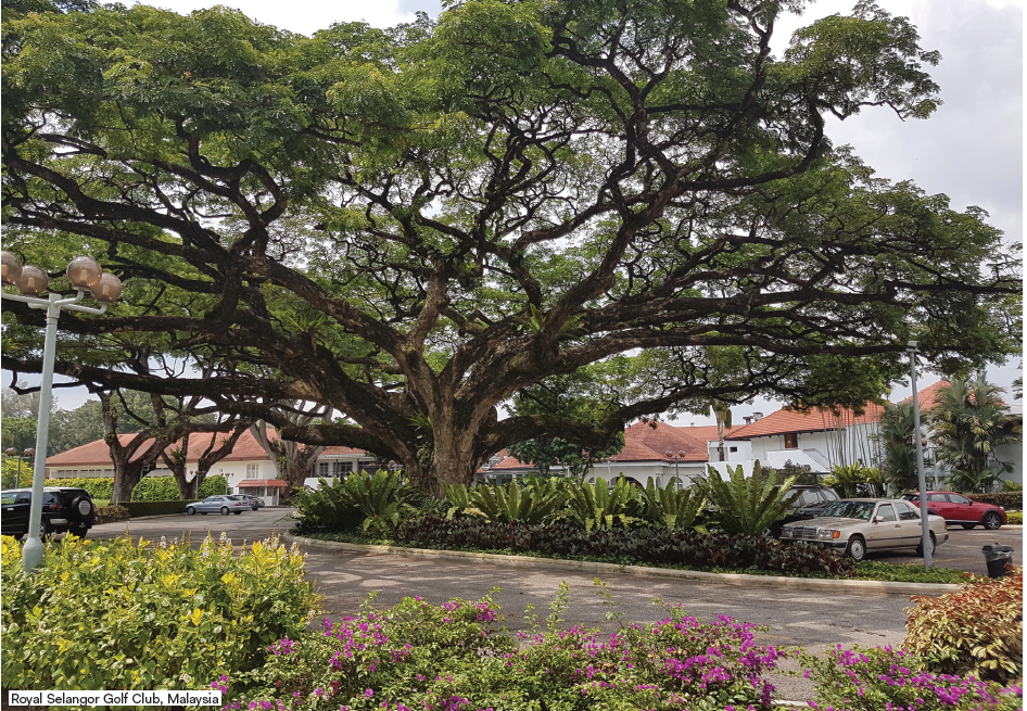 Royal Selangor Golf Club, Malaysia