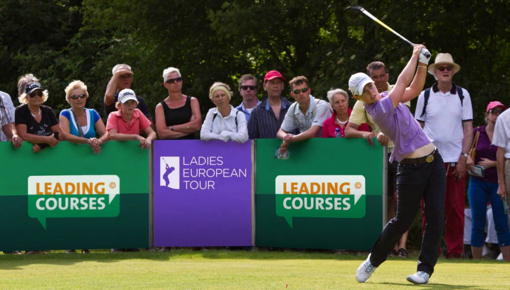 Leading Courses partners with Ladies European Tour