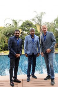Mahela Jayawardene Kapil Dev, and Shaun Pollock