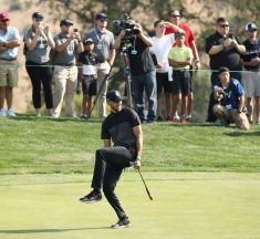 Shimmyin’ Stephen: Curry shines at Ellie Mae Classic