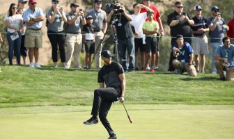 Ellie Mae Classic - Round One