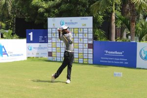 Arjun Prasad and Mithun Perera enjoy the lead on Day 2 of QA InfoTech Open