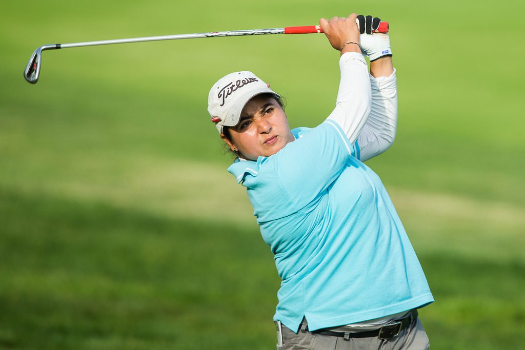 Amandeep wins third WPG Title