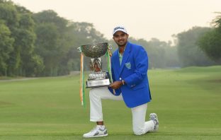 Khalin Joshi wins Panasonic Open, his maiden on the Asian Tour