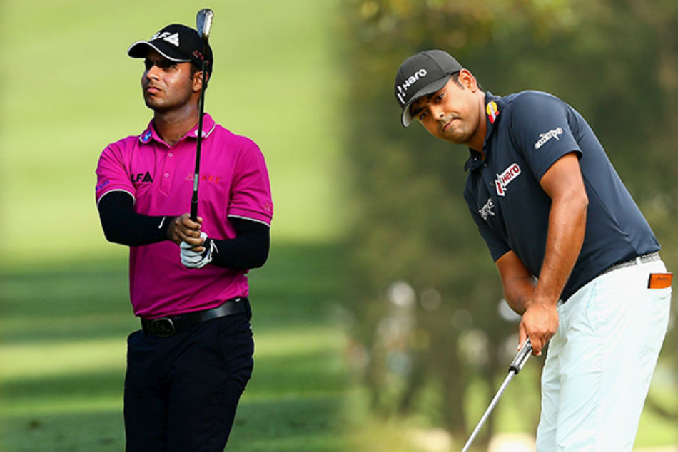 Shubhankar, Anirban to represent India at World Cup of Golf