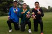 Bhatia wins Silver at Youth Olympics