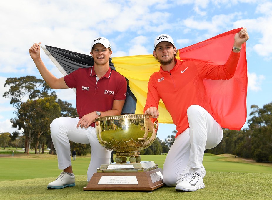 World Cup of Golf