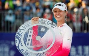 Women’s Golf: December 2018 Nelly Korda