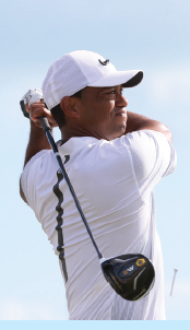 Tiger Woods