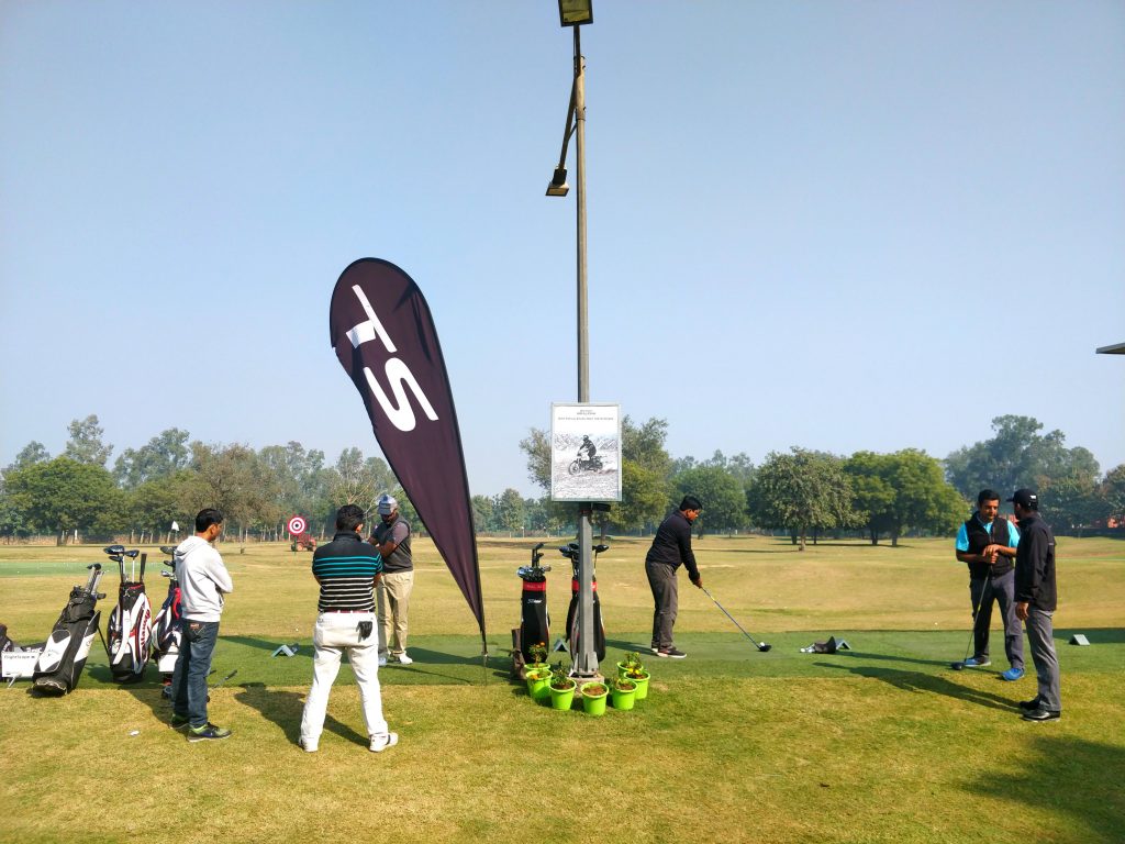 Hamoni Golf Carnival