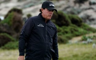 Phil Mickelson