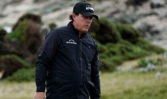 Phil Mickelson