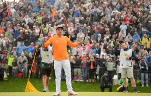 Rickie Fowler