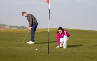 The R&A to invest £80 million in women’s and mixed golf R&A