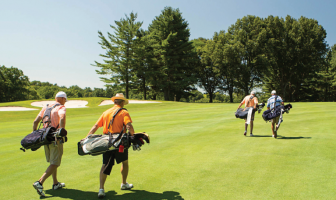 Golf and Health