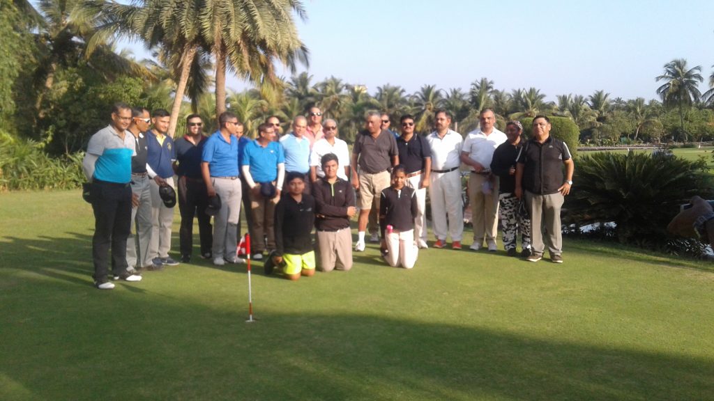 Lalit Golf & Spa Resort