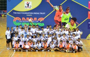 Naz Foundation conducts One Nation Netball Cup 2019 One Nation Netball Cup