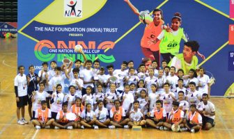 Naz Foundation conducts One Nation Netball Cup 2019 One Nation Netball Cup