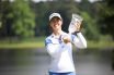 Nuria Iturrios wins Zimmer Biomet Championship