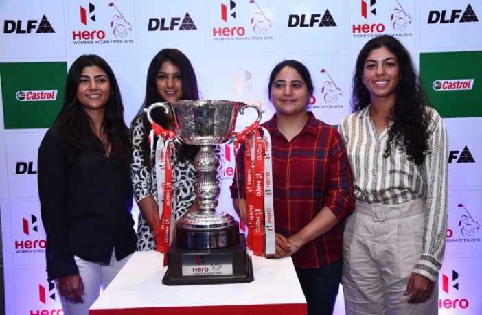 Hero Women's Indian Open