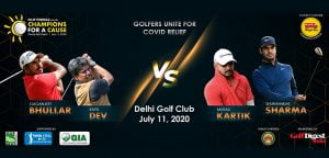 Champions for a cause