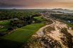 The short 4th is one of the standout holes at The Bluffs Ho Tram Strip