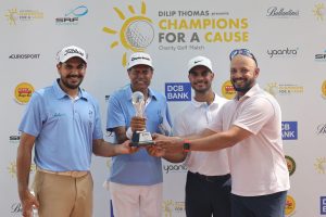 Champions for a cause