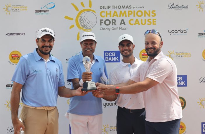 Champions for a cause