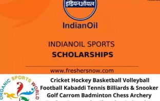IndianOil Scholarships