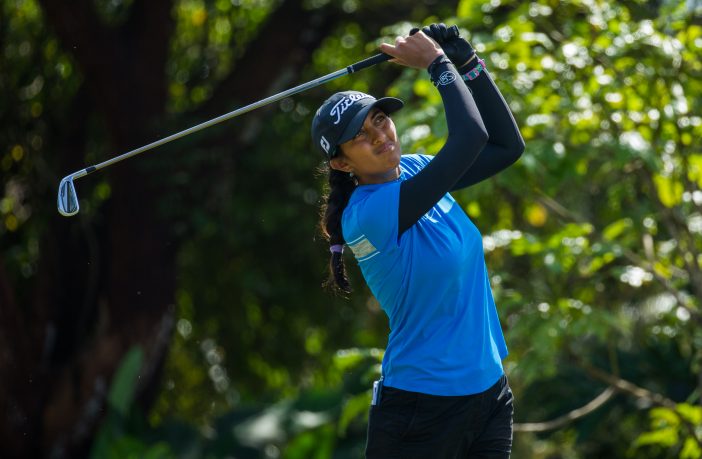 Aditi Ashok