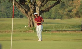 Akshay Sharma wins his second title with the PGTI’s return Akshay Sharma