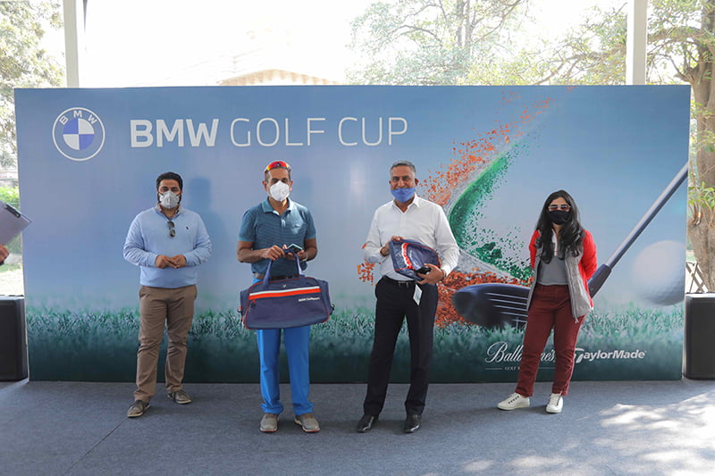  Copa BMW Golf - India Golf Weekly |  La fuente número 1 de la India para noticias y conocimientos sobre golf