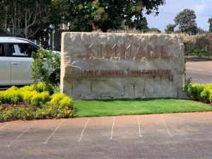 Kimmane Golf Resort Shimoga