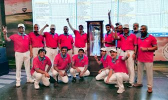 G- Kirloskar - KGA Premier League winning team