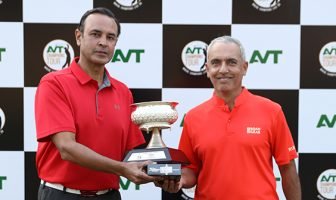 AVT Champions Tour returns