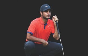 Shubhankar Sharma All India Junior Invitational