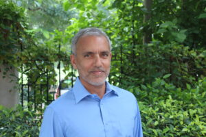 India Golf Weekly Editor - Rishi Narain