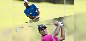 Gaganjeet Bhullar & Shubhankar Sharma start European Tour season