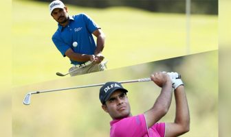 Gaganjeet Bhullar & Shubhankar Sharma start European Tour season